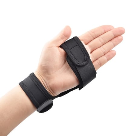 قفازات حامله للمصباح