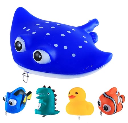 العاب استحمام للاطفال