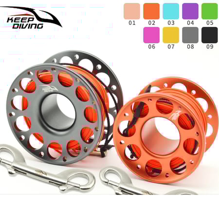 انبوب سلامة للغواص