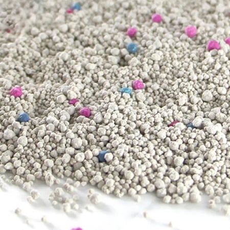 رمل لوف ساند تكتل قوي فعال ضد الروائح المزعجة برائحة التفاح 20 كيلو