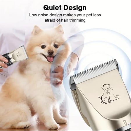 ماكينة حلاقة شعر وفرو القطط والكلاب