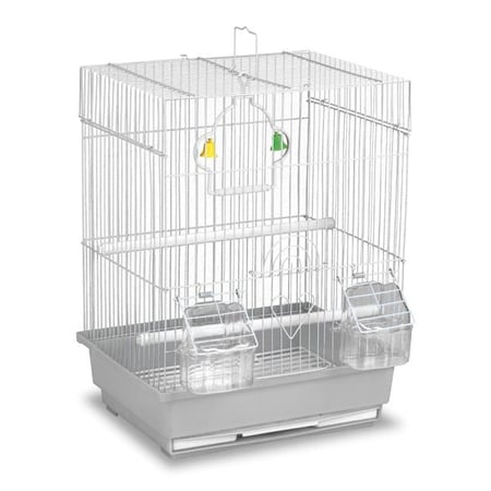 قفص طيور مقاس 39*23*30 سم متوفر بعدة الوان