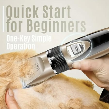 ماكينة حلاقة شعر وفرو القطط والكلاب