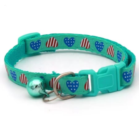 طوق للقطط  مع جرس