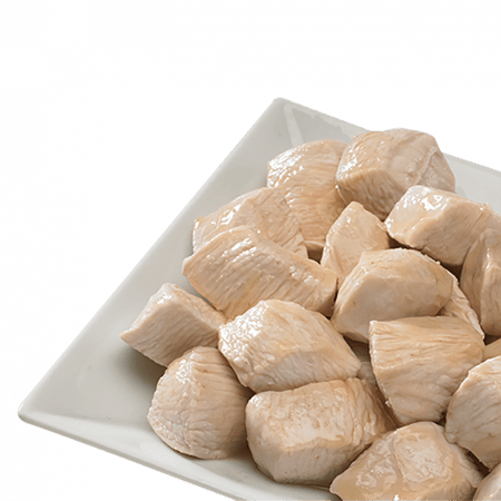 لايف كات طعام رطب شرائح الدجاج  150 جرام