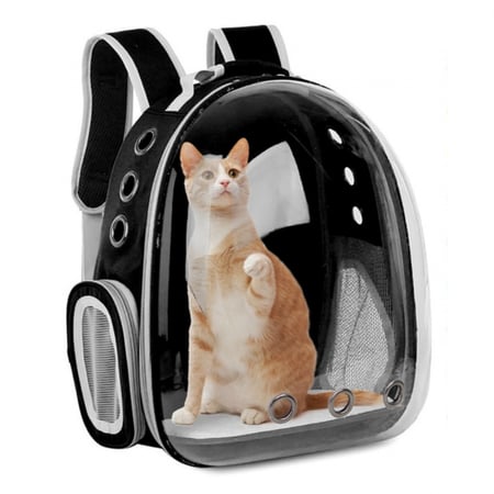 شنطة كتف لحمل القطط والحيوانات الاليفة (الوان مختلفة)