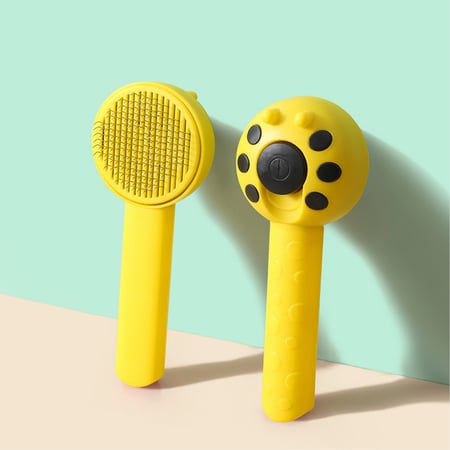 مشط ضغاط للقطط والكلاب