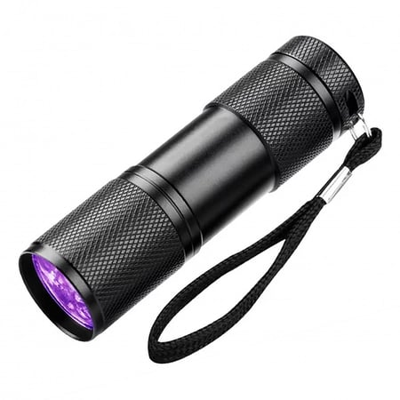 كاشف فطريات LED (ميني) بإضاءة فوق بنفسجية للقطط والكلاب