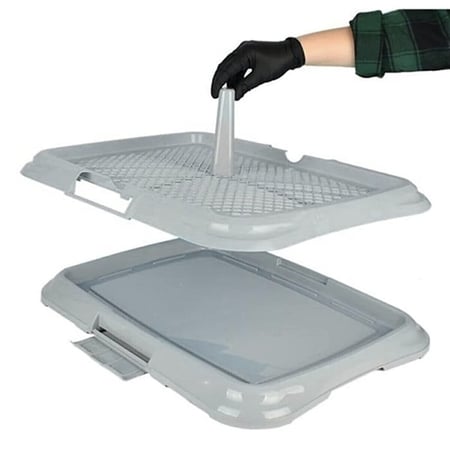 مرحاض للكلاب  36*46سم