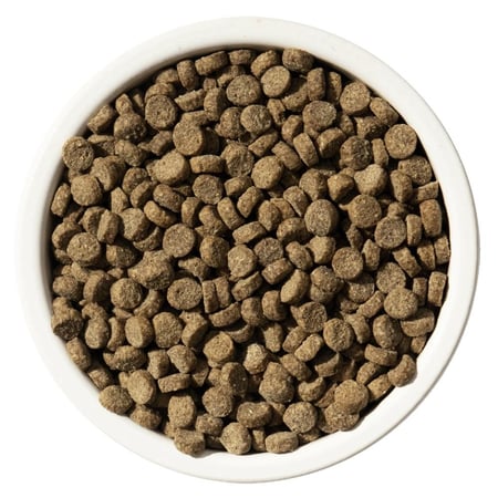 طعام جاف للقطط  (تعبئة) 500 جرام