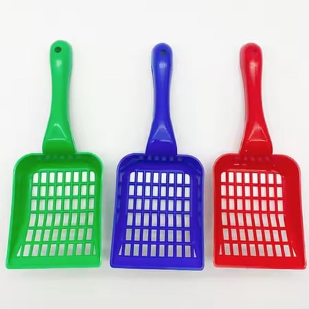 مجرفة تنظيف الرمل