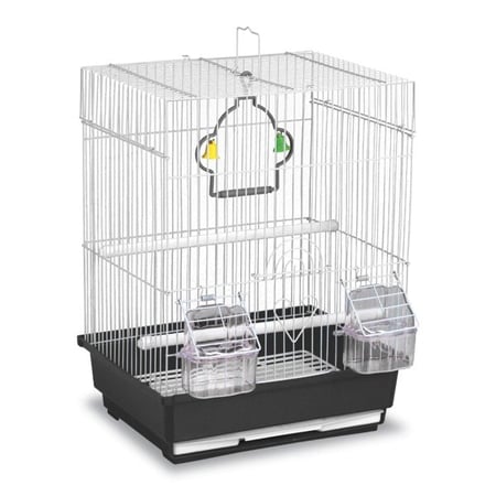 قفص طيور مقاس 39*23*30 سم متوفر بعدة الوان