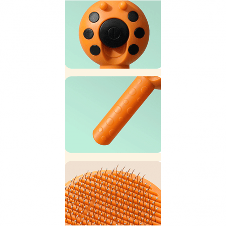 مشط ضغاط للقطط والكلاب