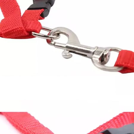 صدرية للقطط مع مشد قابل لتعديل المقاس متوفر بعدة الوان @