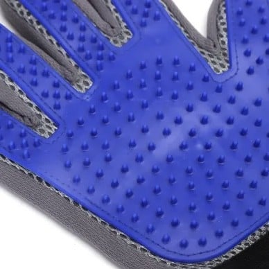 قفاز سيلكون للحيوانات الاليفة