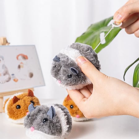 لعبة الفأر المتحرك التفاعلية