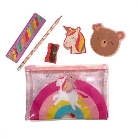 مقلمة وقرطاسية يونيكورن