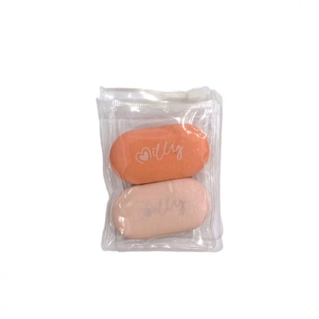 مساحتين ميلي وردي