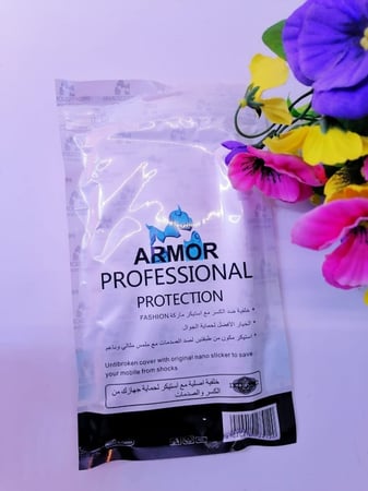 كفر حمايه شفاف ايفون 12 برو ماكس