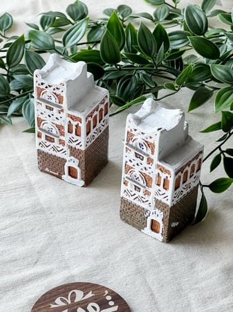 مجسم منزل تراثي