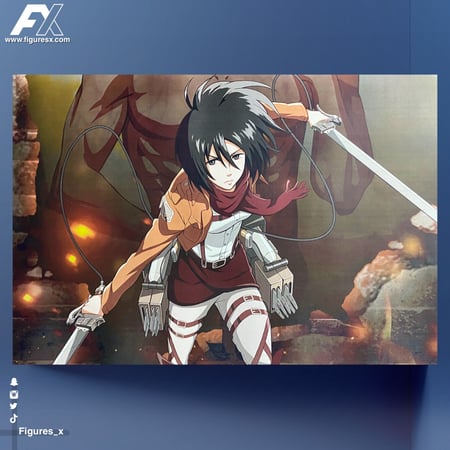 بوستر هجوم العمالقة