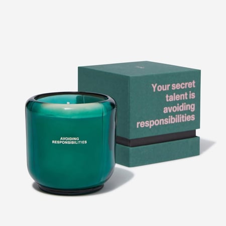 green procrastination