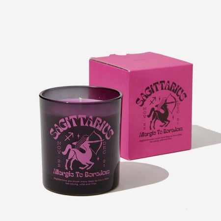 sagittarius's Candle