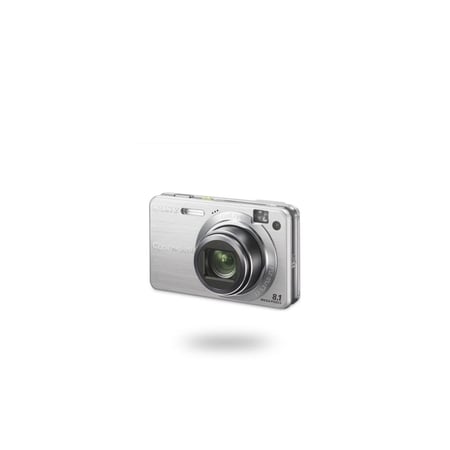 Sony Cyber-shot DSC-W650 Point and Shoot Camea - Sliver