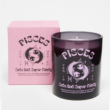 Pisces's Candle