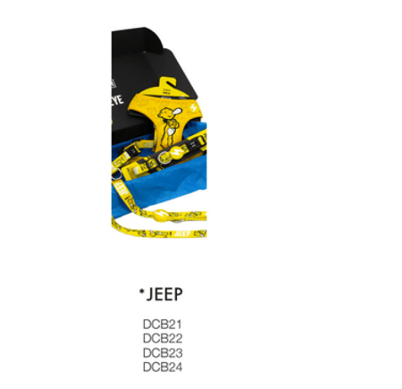 مجموعة باباي الصفراء (جيب) يحوي على 5 قطع