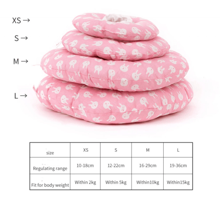 طوق قطط طبي