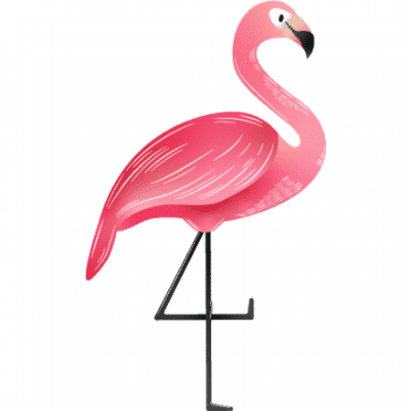 حبل فلامنجو من داشي