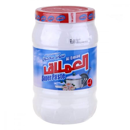 العملاق سوبر جل لتنظيف الاواني بعبير البوكيه 2 كجم