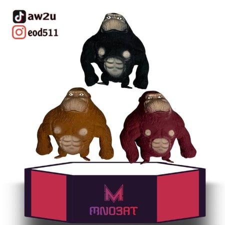 غوريلا سكويشي