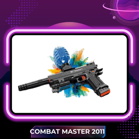 فرد فرد combat Master 2011