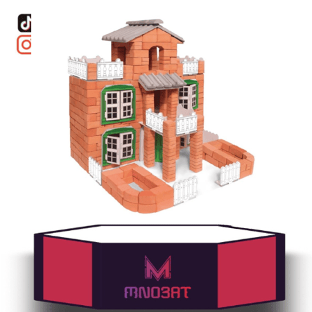 لعبة البناء الواقعي