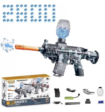 رشاش DIY MODEL GUN