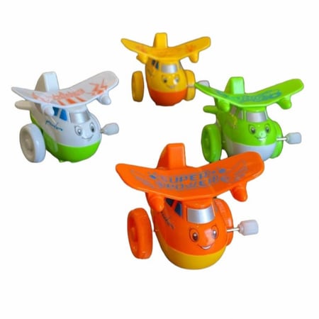 لعبة طيارة متحركة