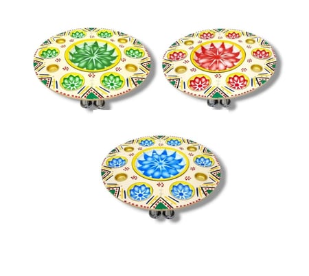 طبلية قداء بيج تبسي 40 سم