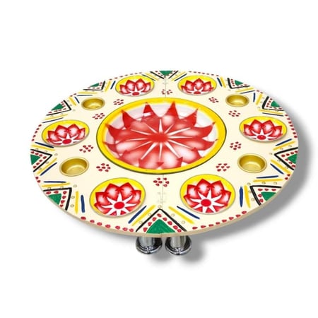 طبلية قداء بيج تبسي 40 سم