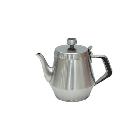 ابريق أستانلس أستيل 18/8 شكل ياباني