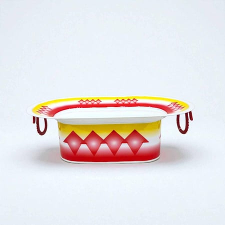 غوزي تقديم غضار احمر