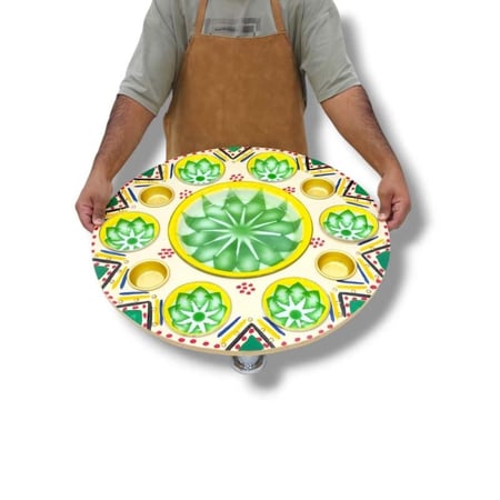 صينية  قداء  بيج تبسي 30 سم