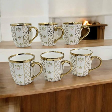 كوب بيد بدون صحن بداوي كبير