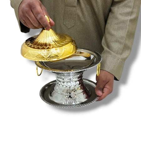 تمرية استيل هندي (لونين)