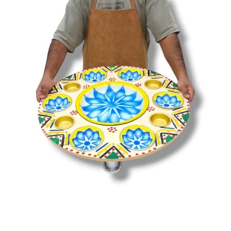 صينية  قداء  بيج تبسي 30 سم