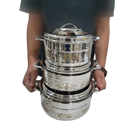 طقم حافظات 1000-2000 مل