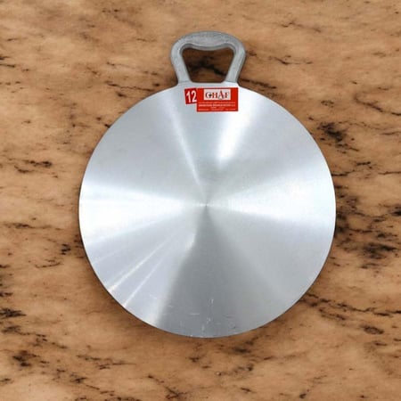 صاج مقرصة المنيوم ثقيل اماراتي