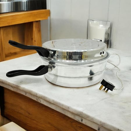 خبازة كهرباء للخبز