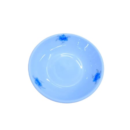صحن صوص  اركبال ازرق  مديل فرنسي 8 سم